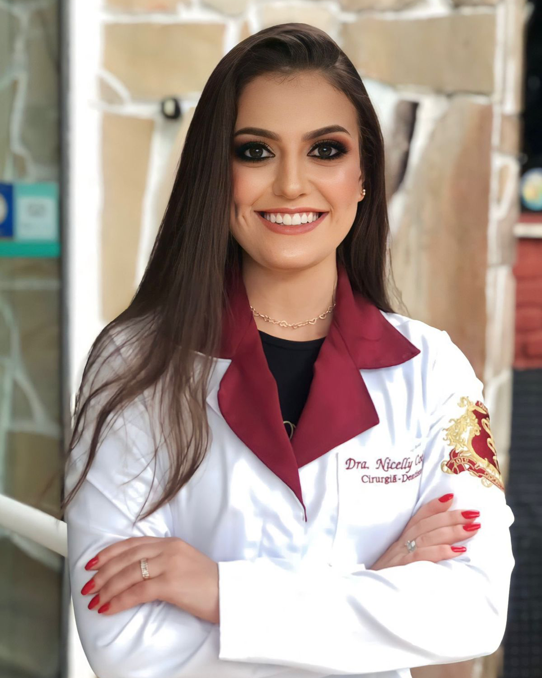 Dra. Nicelly Coelho Clínico Geral