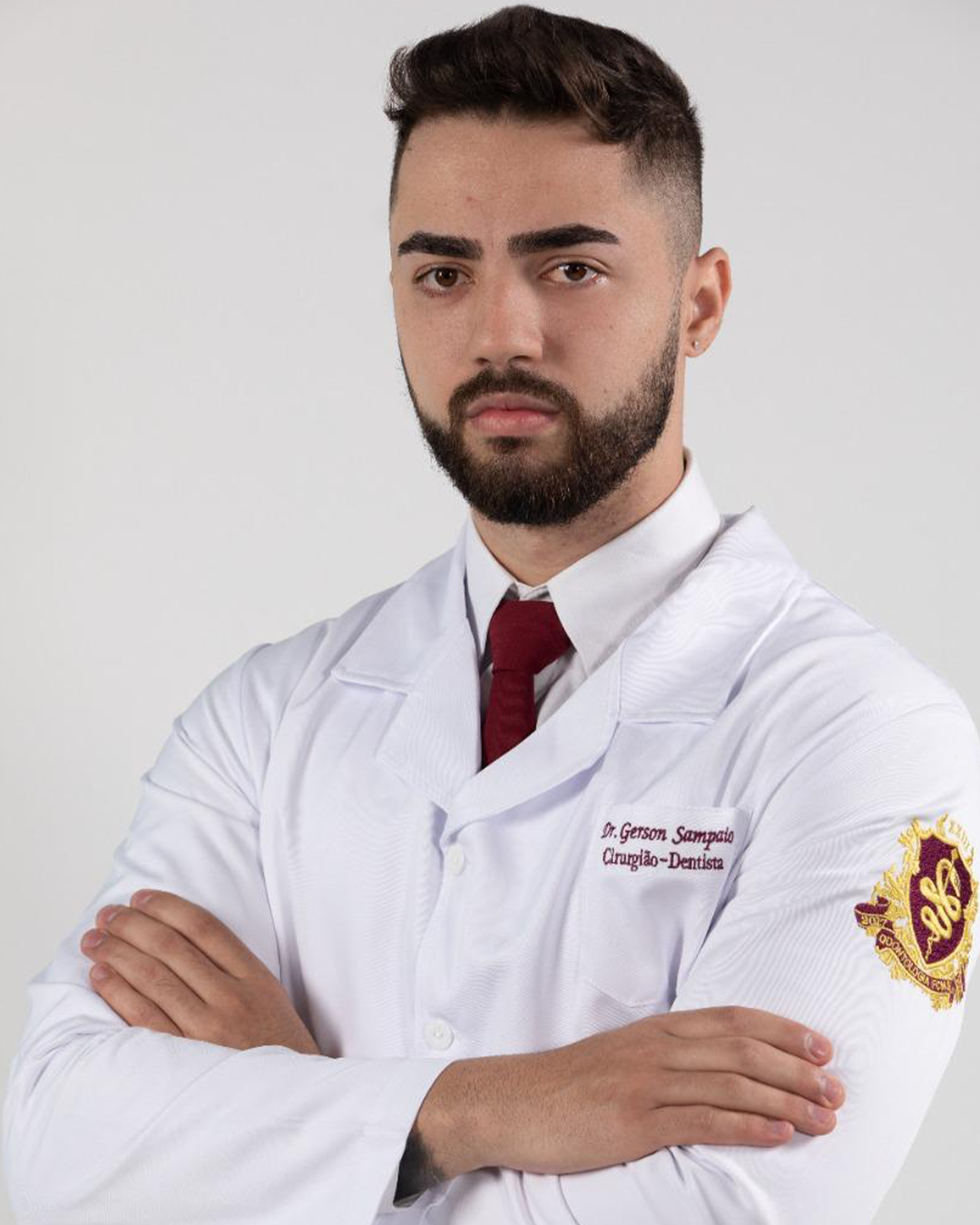 Dr. Gerson Sampaio Harmonização Orofacial