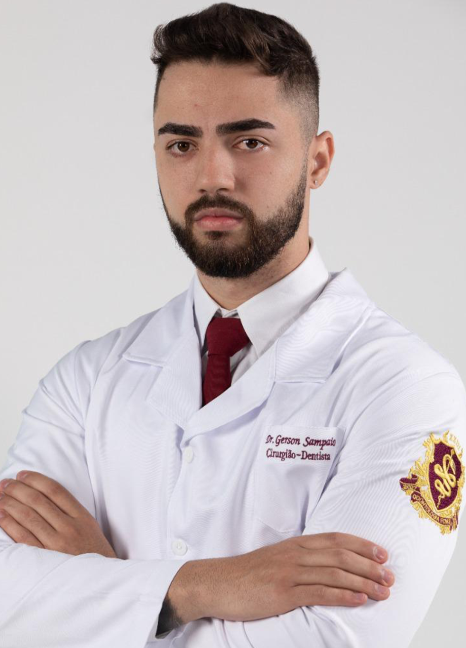 Dr. Gerson Sampaio Harmonização Orofacial